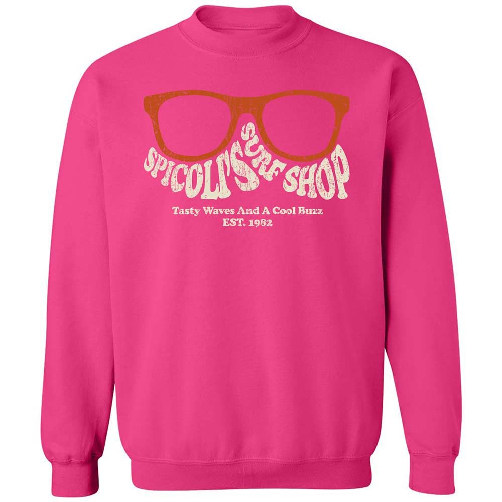 Classic Unisex Sweatshirt - 14C9T2AS - Heliconia - 15