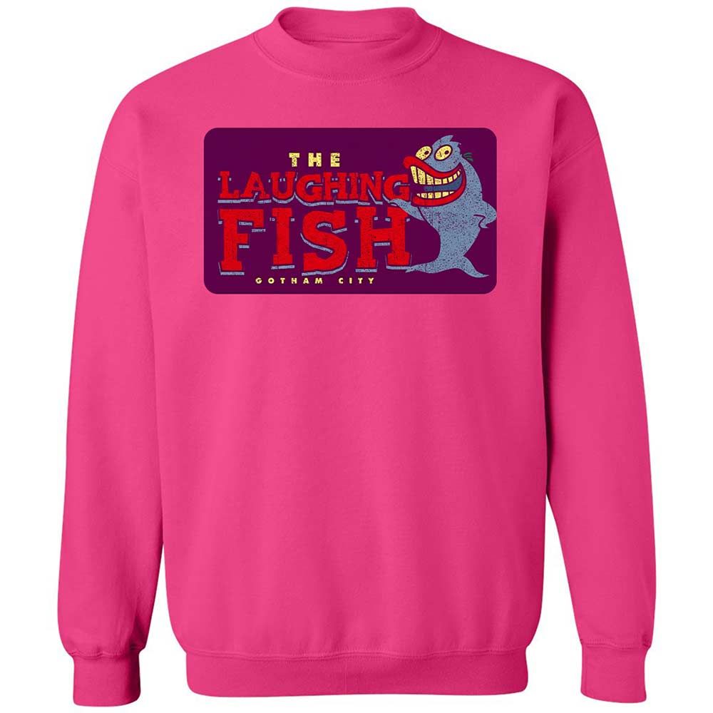 Classic Unisex Sweatshirt - K4BBU49U - Heliconia - 15