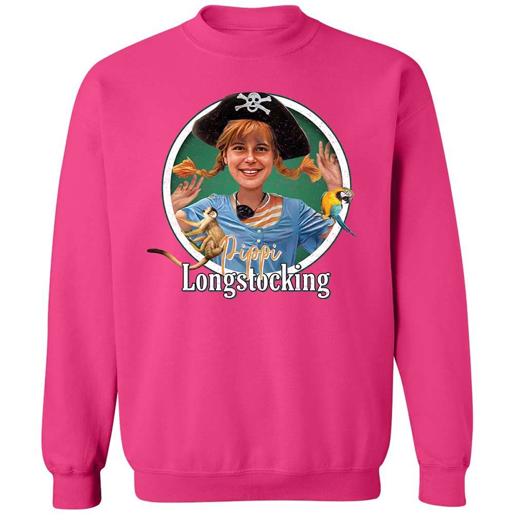 Classic Unisex Sweatshirt - NE28Y19R - Heliconia - 15