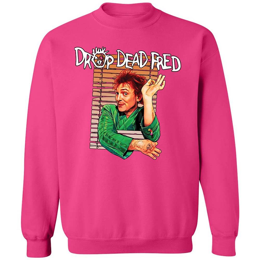 Funny Man Drop Dead Fred - Heliconia - 15