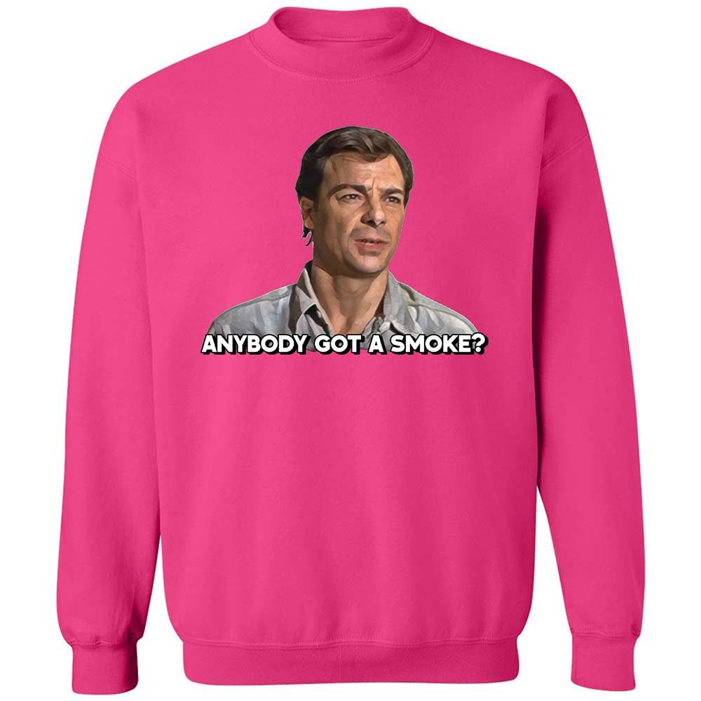 Classic Unisex Sweatshirt - TE1WD1KW - Heliconia - 15