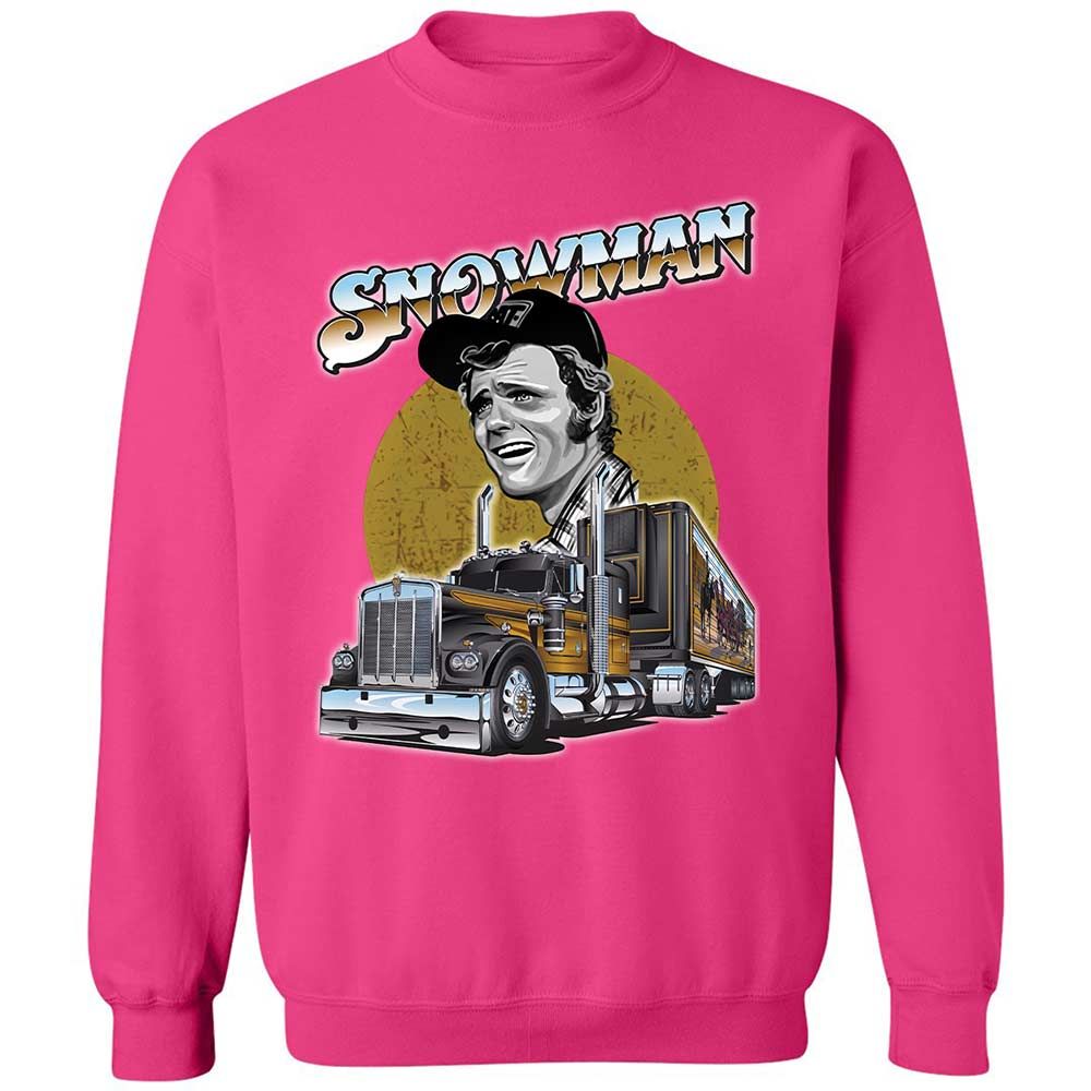 Classic Unisex Sweatshirt - AVAL86RZ - Heliconia - 15