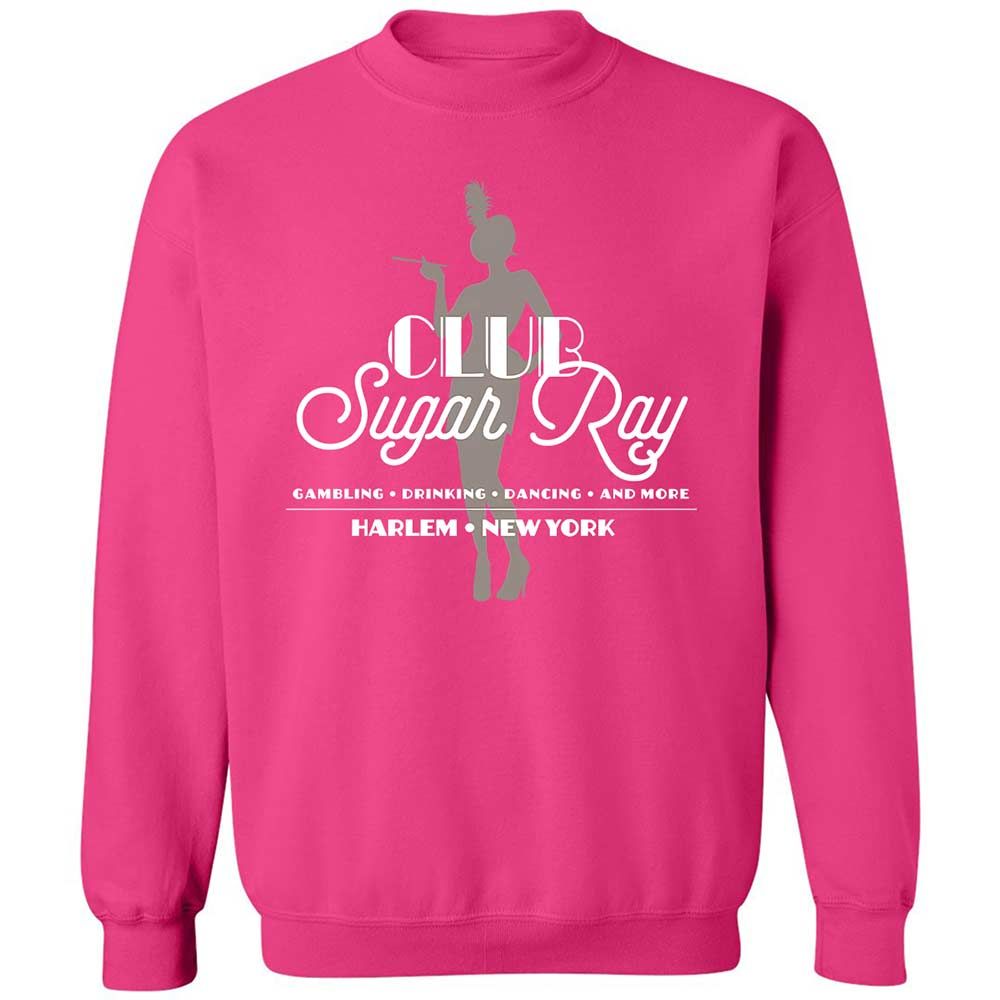 Classic Unisex Sweatshirt - DYFSP65H - Heliconia - 15