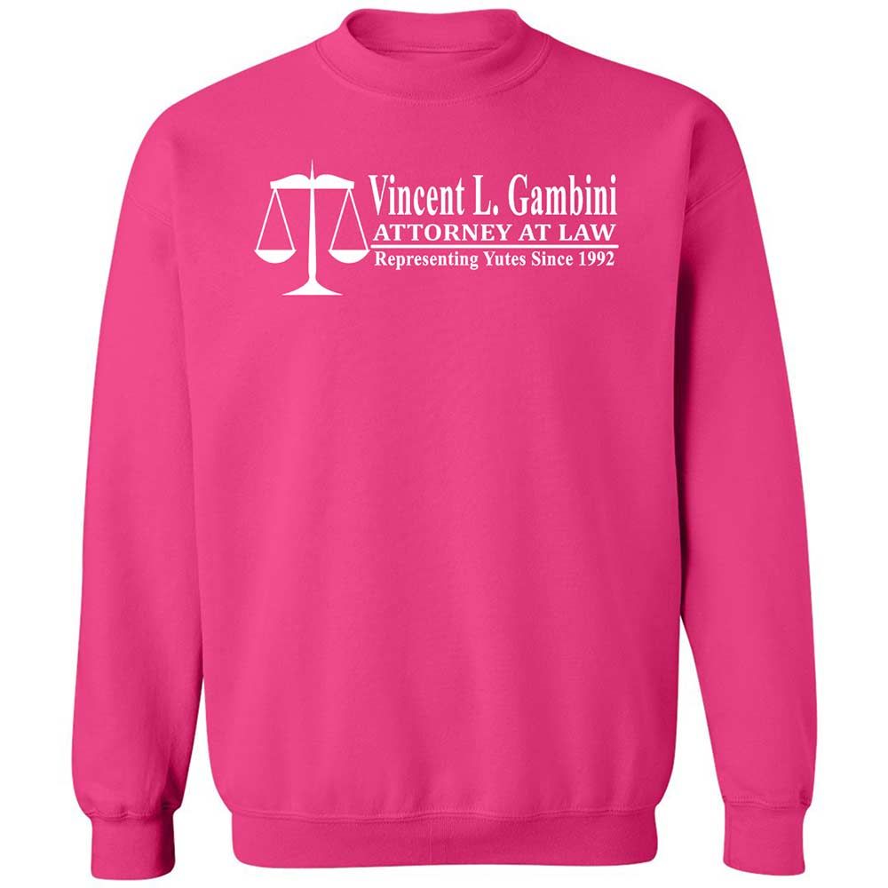 Classic Unisex Sweatshirt - L5SXW6QS - Heliconia - 15
