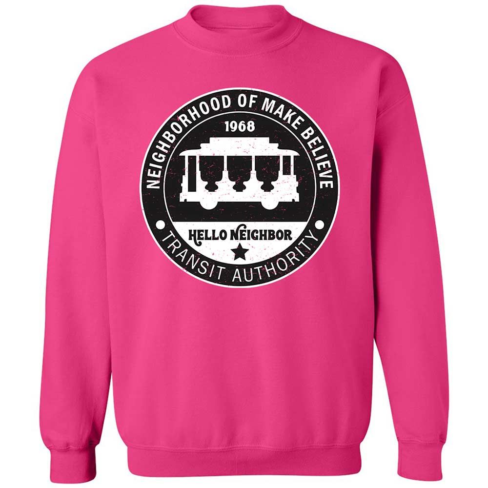 Classic Unisex Sweatshirt - 9YE8R9E2 - Heliconia - 15