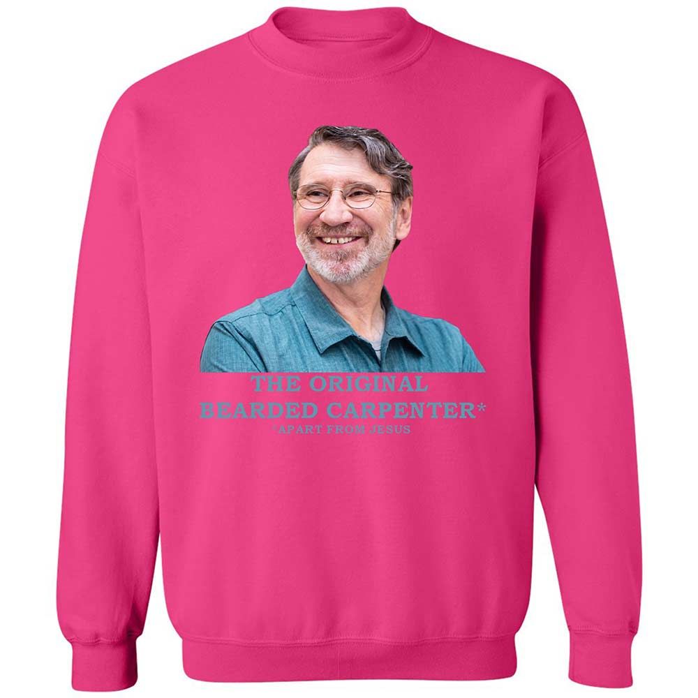 The Original Bearded Carpenter - Heliconia - 15