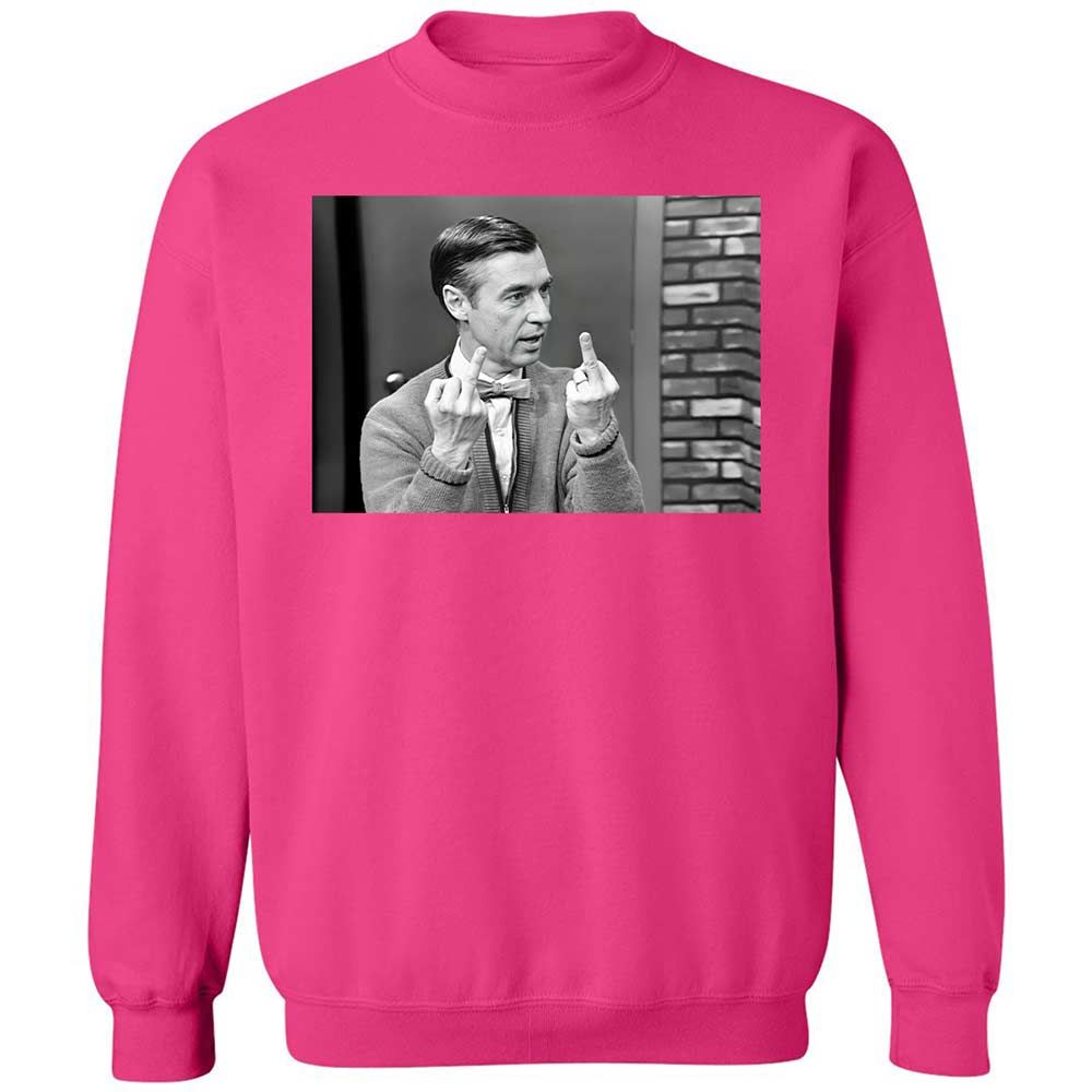 Classic Unisex Sweatshirt - 2GYABX8H - Heliconia - 15
