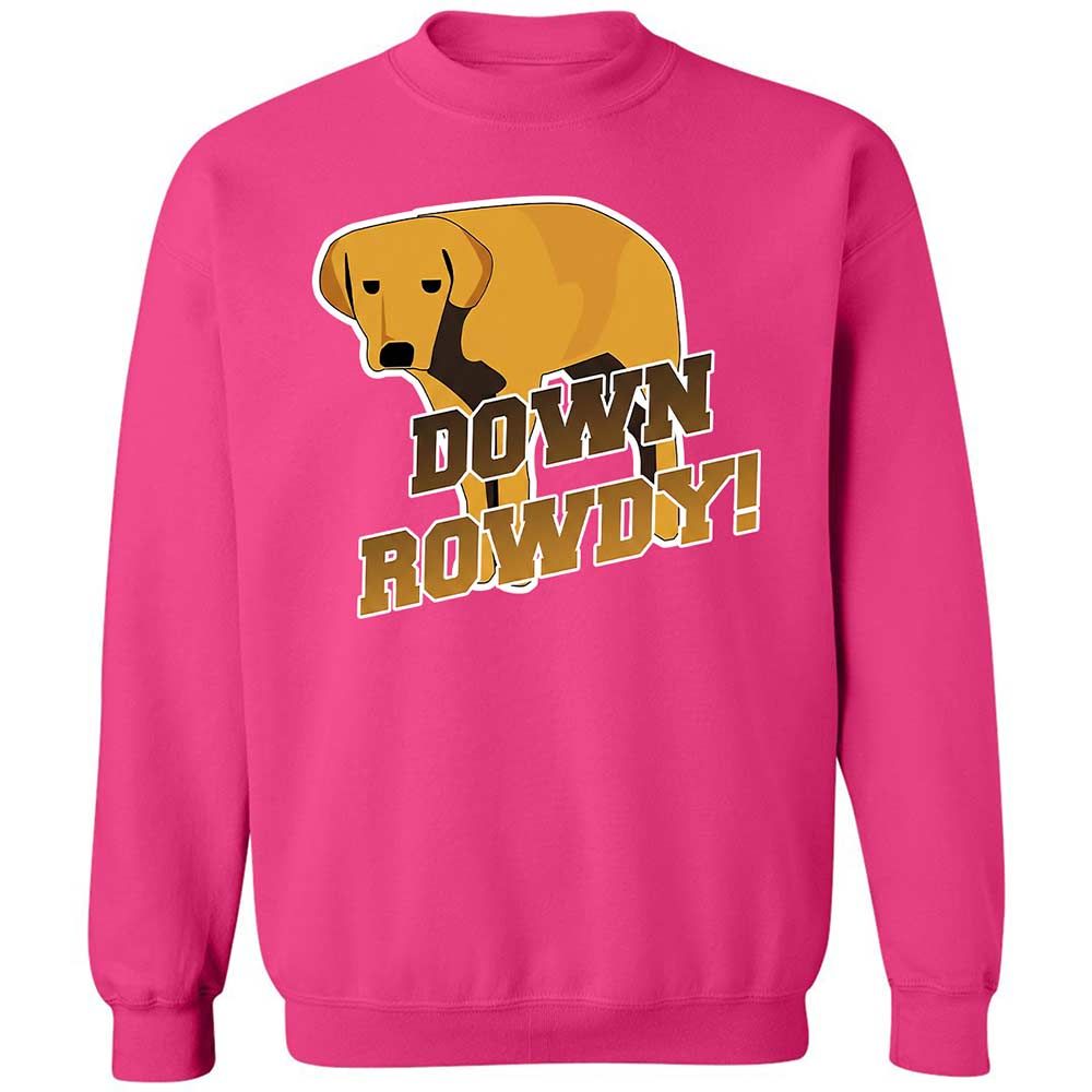 Classic Unisex Sweatshirt - TGVC7TSN - Heliconia - 15