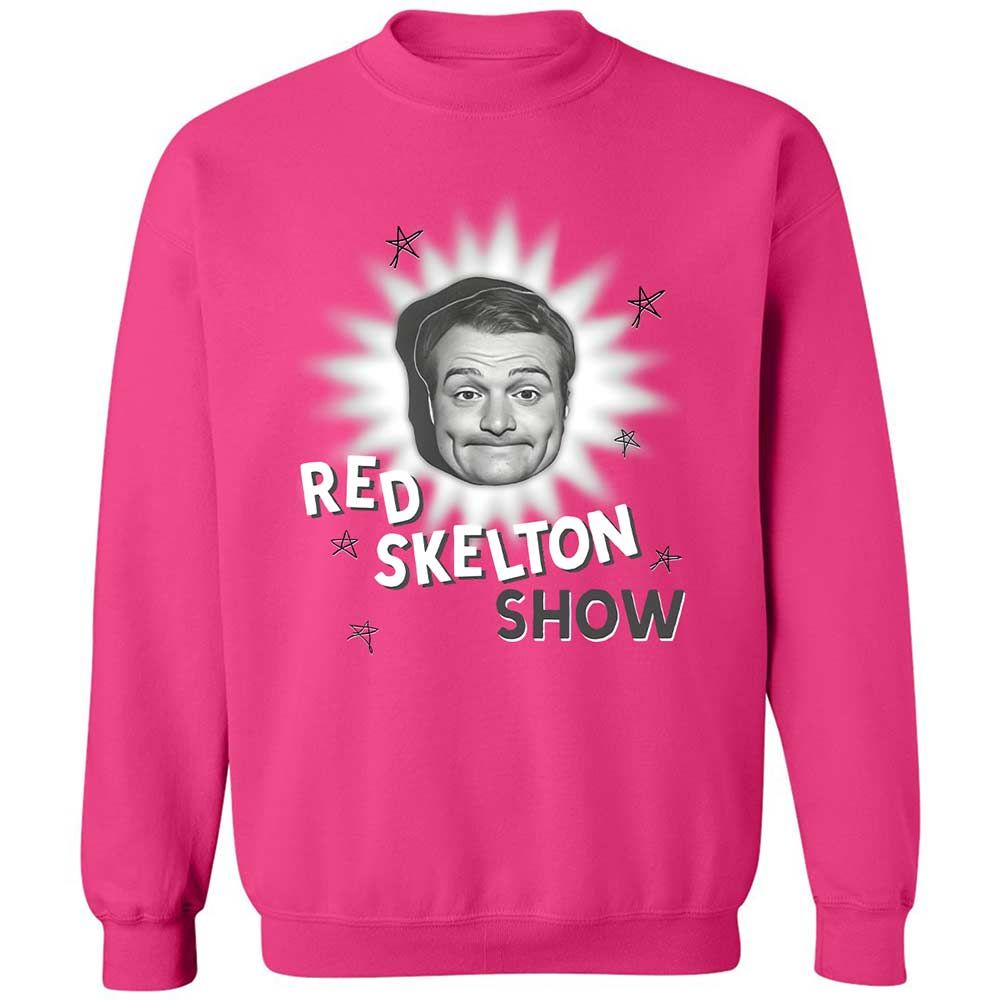 Classic Unisex Sweatshirt - VNL76RR3 - Heliconia - 15