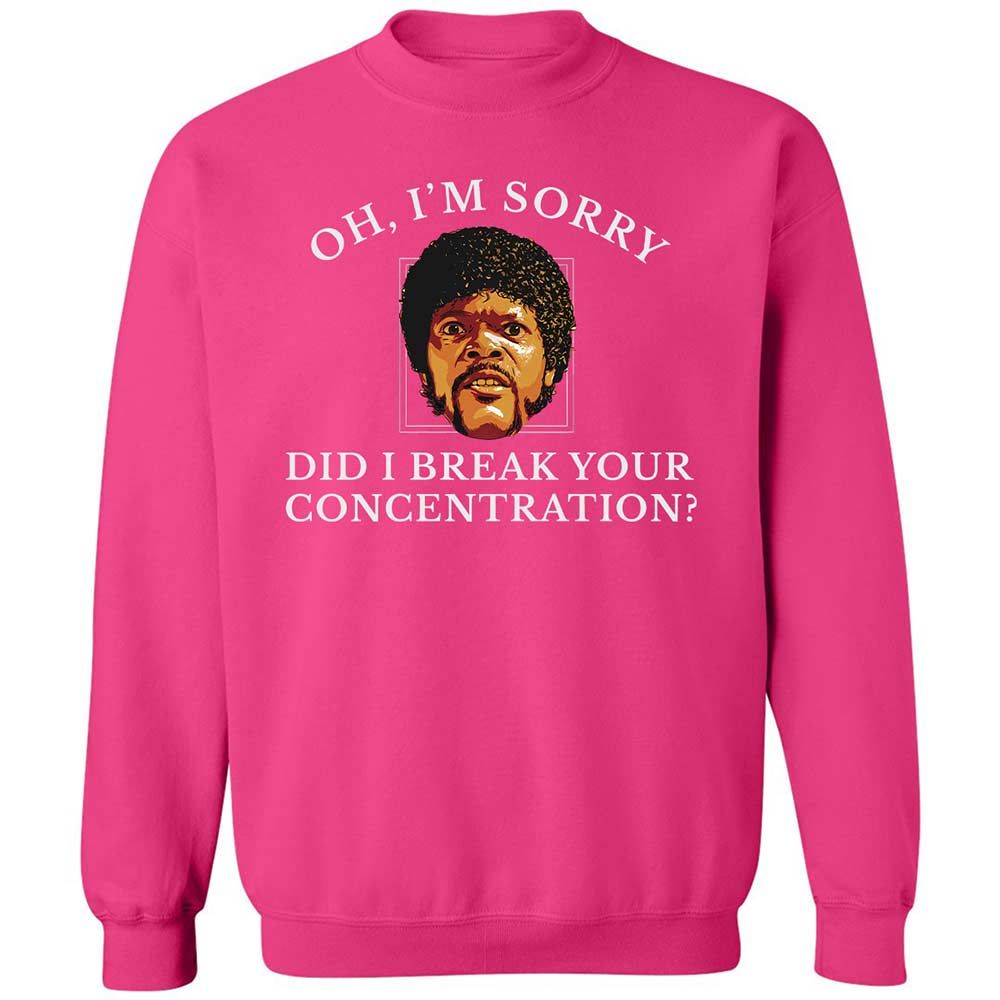 Classic Unisex Sweatshirt - ARSBQ48L - Heliconia - 15
