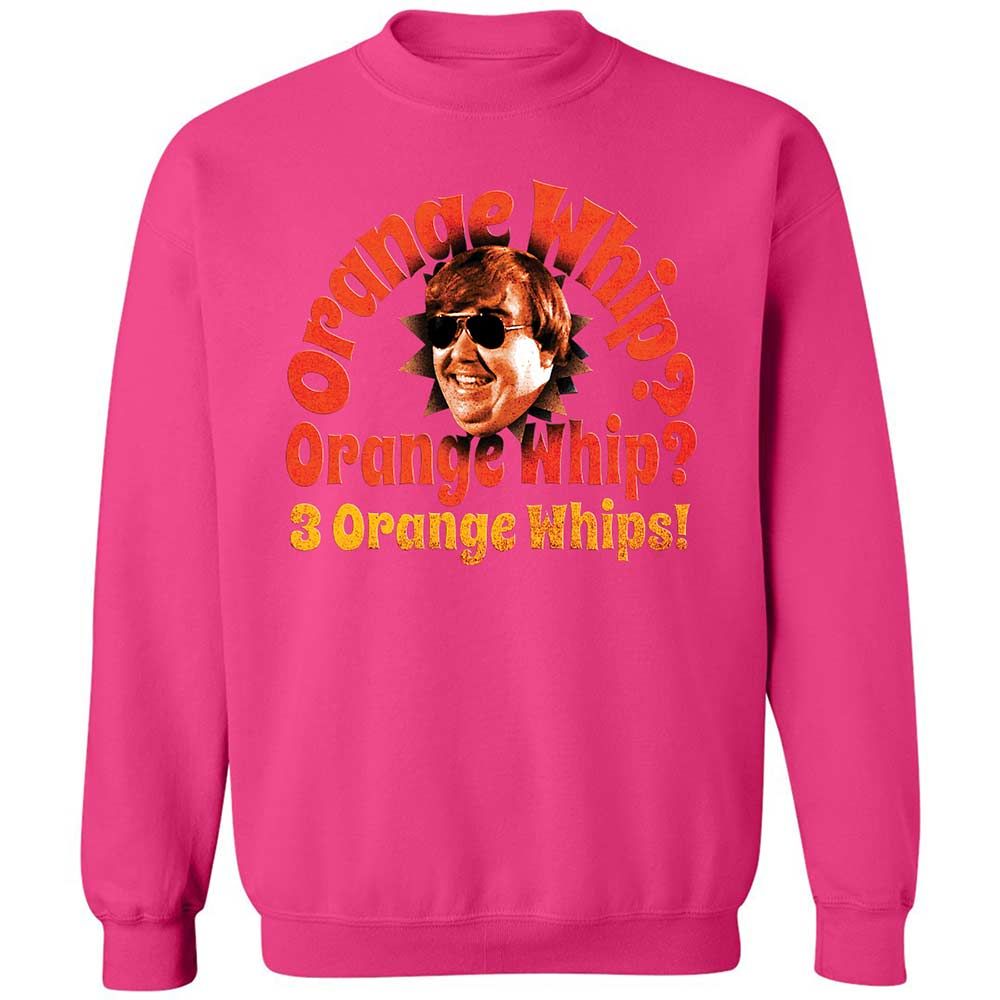 Classic Unisex Sweatshirt - 7GYK8VX8 - Heliconia - 15