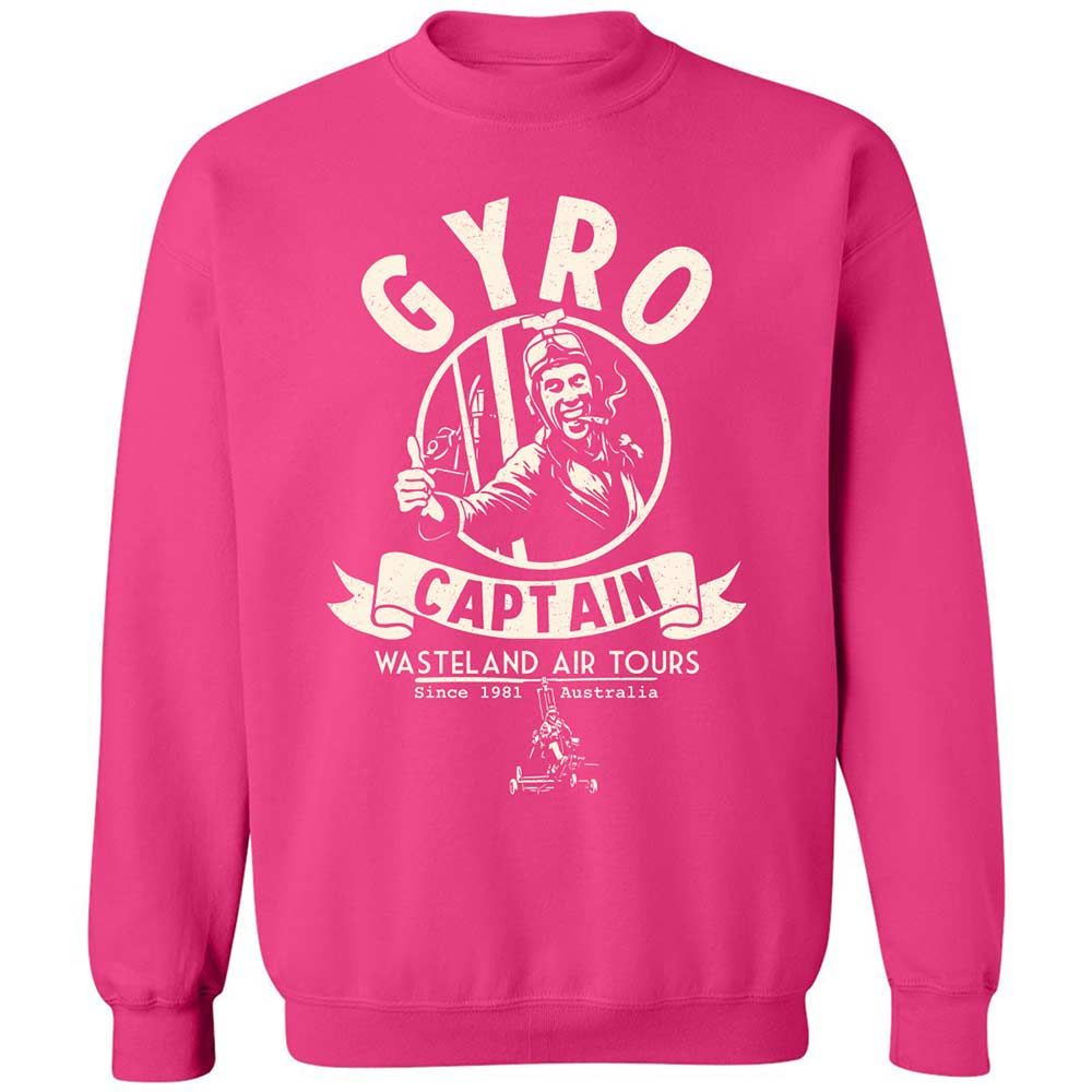 Classic Unisex Sweatshirt - MSTKUPB2 - Heliconia - 15