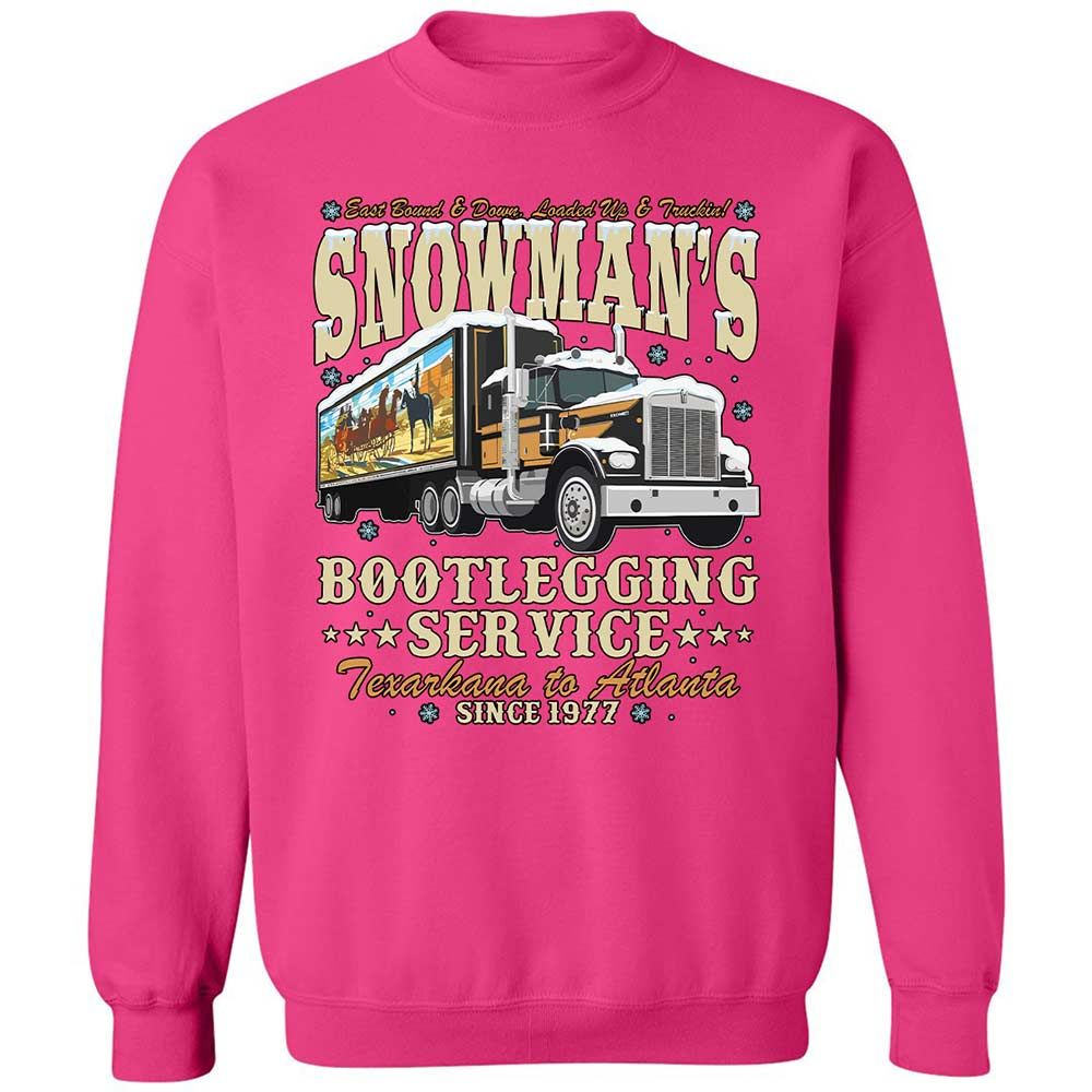 Snowman's Bootlegging Service - Heliconia - 15