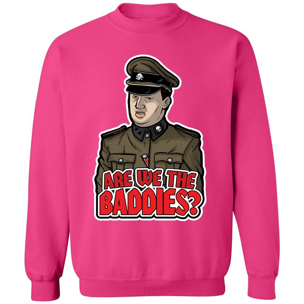 Classic Unisex Sweatshirt - RJJ8EXZ9 - Heliconia - 15