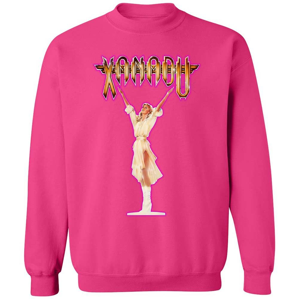 Classic Unisex Sweatshirt - FE1K32T7 - Heliconia - 15