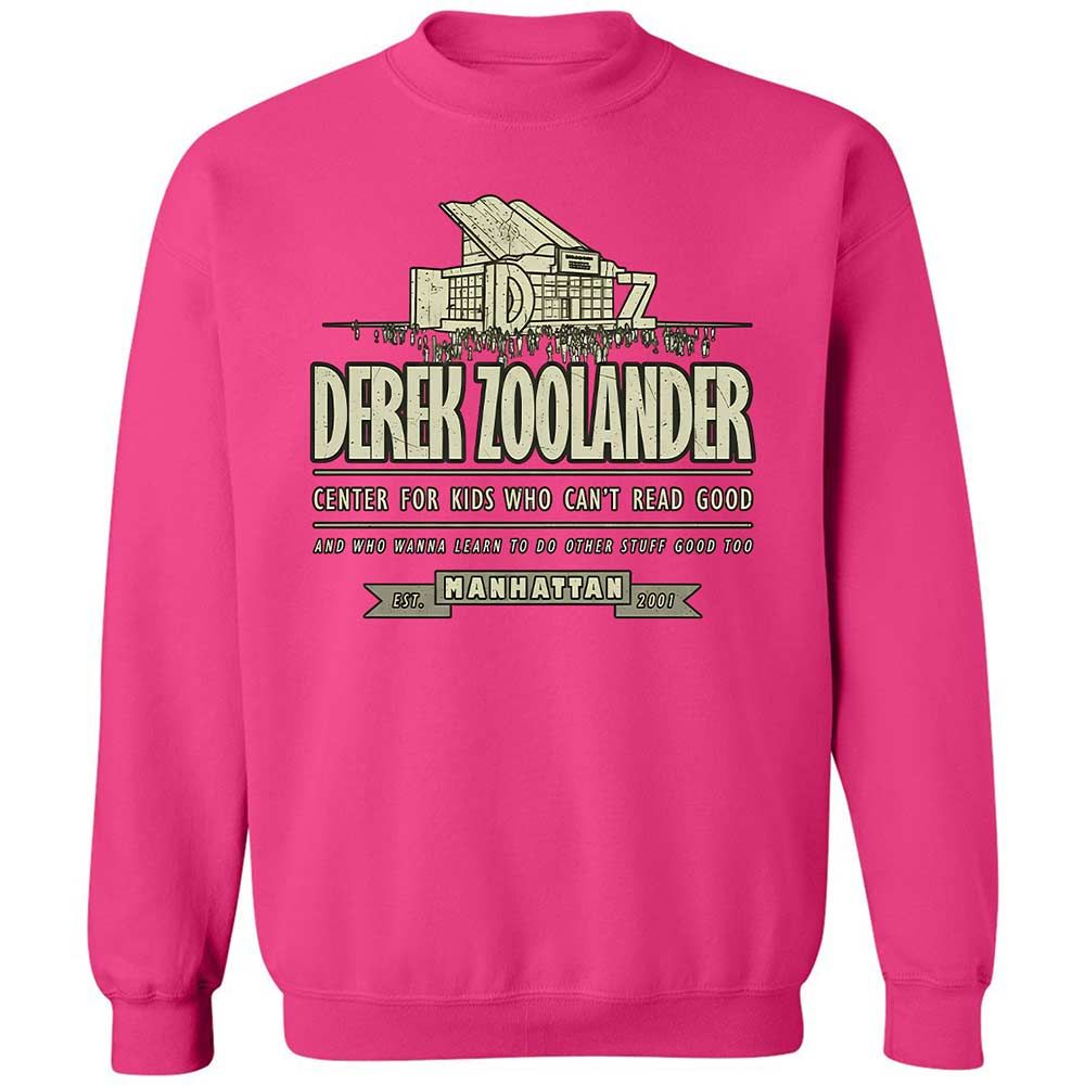 Classic Unisex Sweatshirt - A33VQ55W - Heliconia - 15