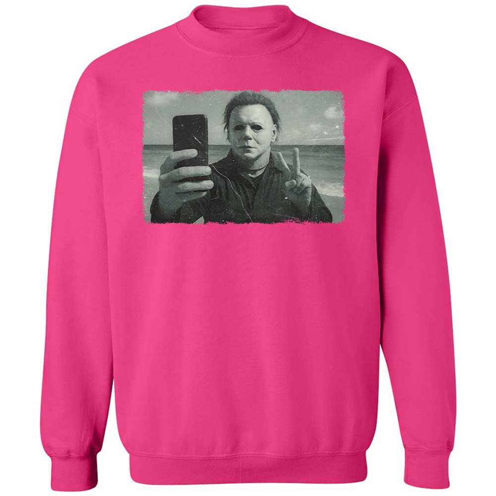 Classic Unisex Sweatshirt - THZHF2GG - Heliconia - 15