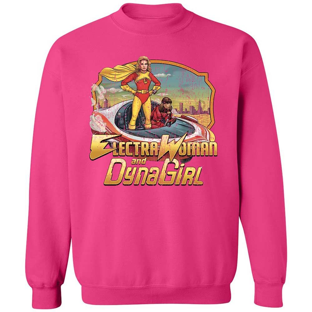 Classic Unisex Sweatshirt - 7MALJ723 - Heliconia - 15