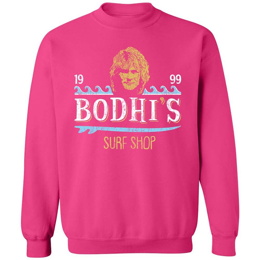 Classic Unisex Sweatshirt - R59XA6W5 - Heliconia - 15