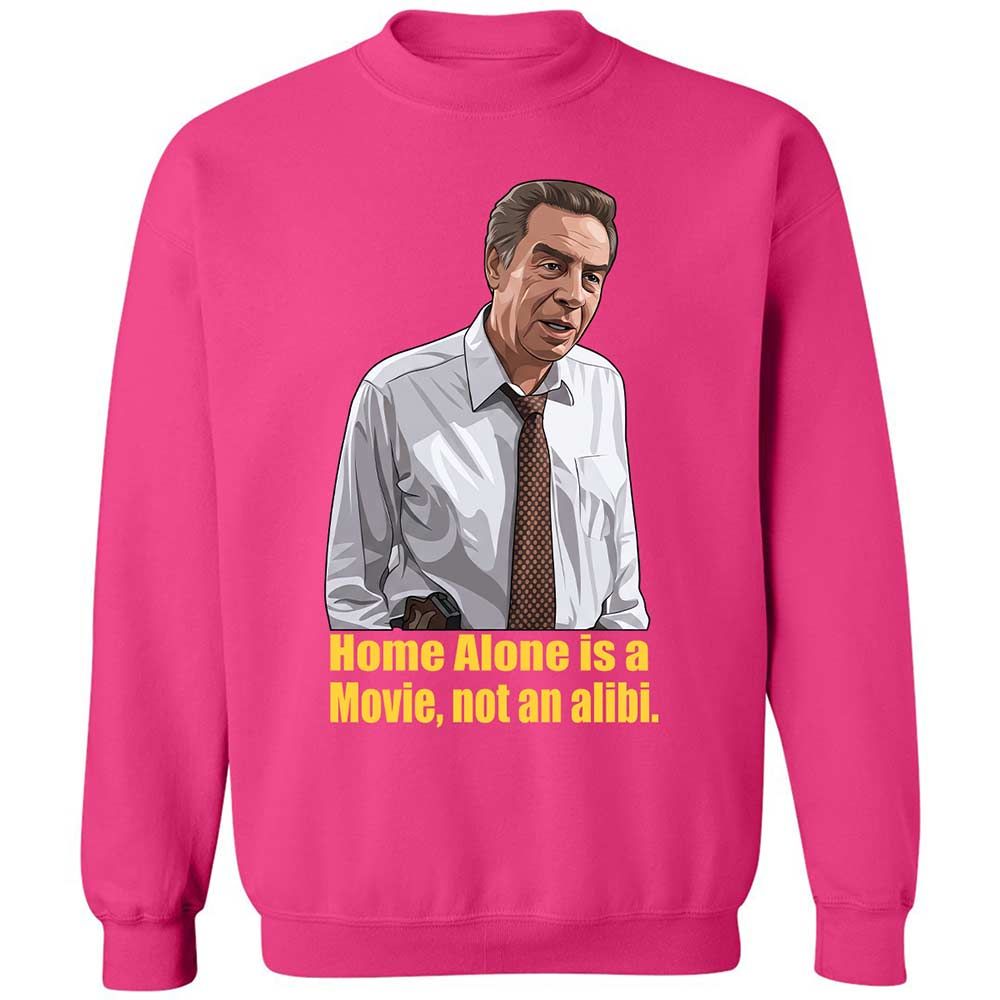 Classic Unisex Sweatshirt - EV69EZWF - Heliconia - 15