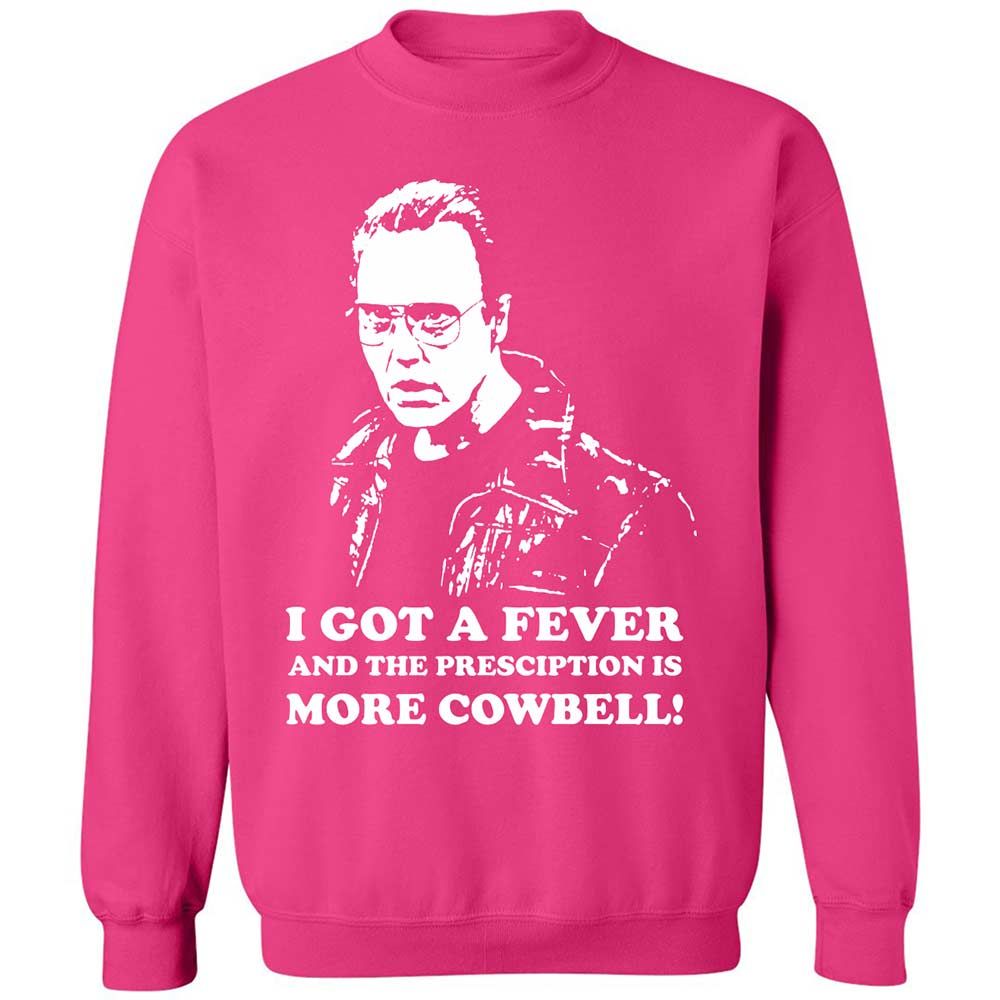 More Cowbell - Heliconia - 15