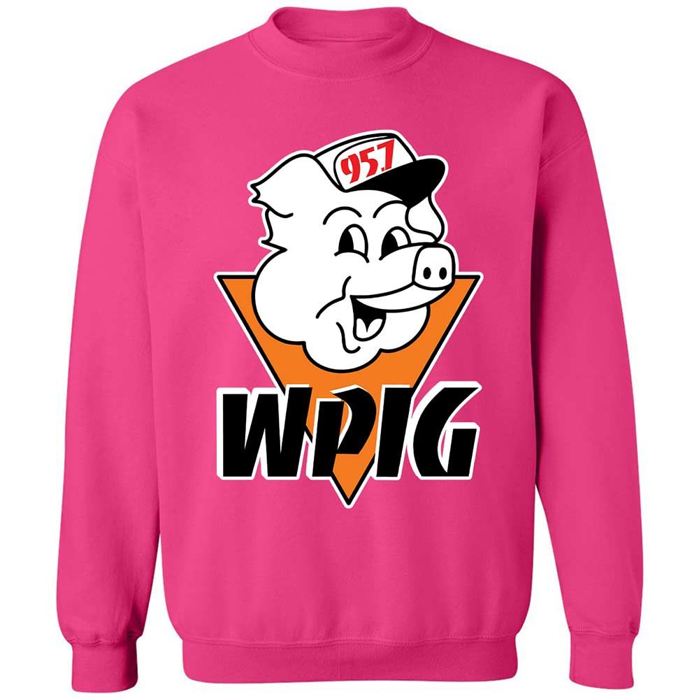 Wpig 95.7 Radio Station - Heliconia - 15