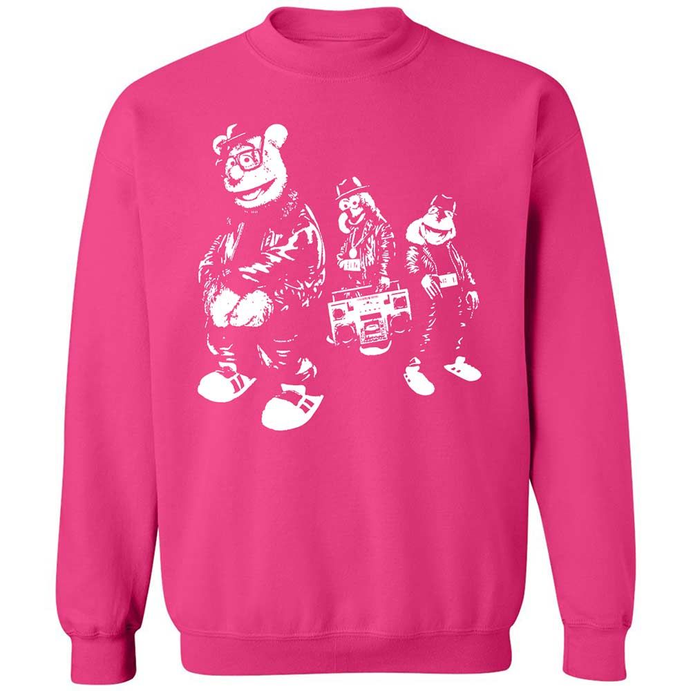 The muppets gang - Heliconia - 15