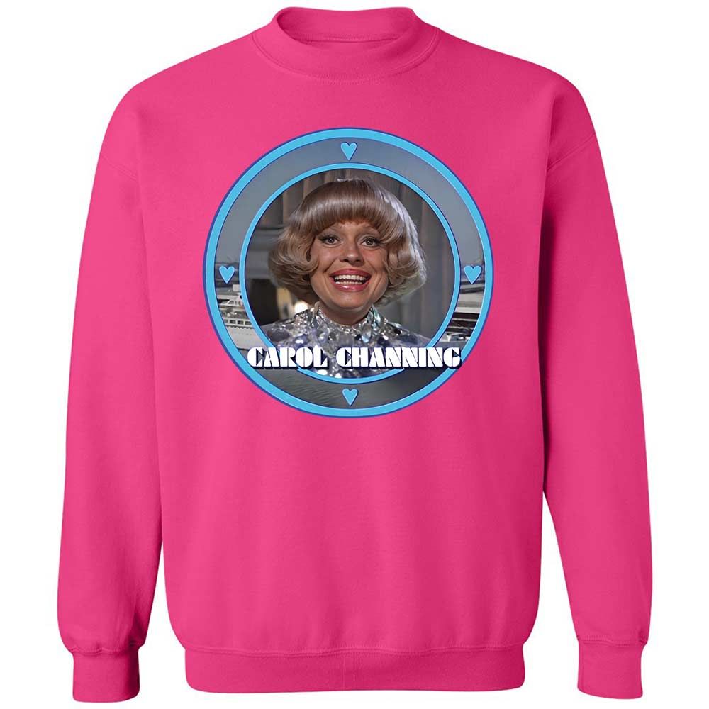 Classic Unisex Sweatshirt - 7FU2T6B4 - Heliconia - 15