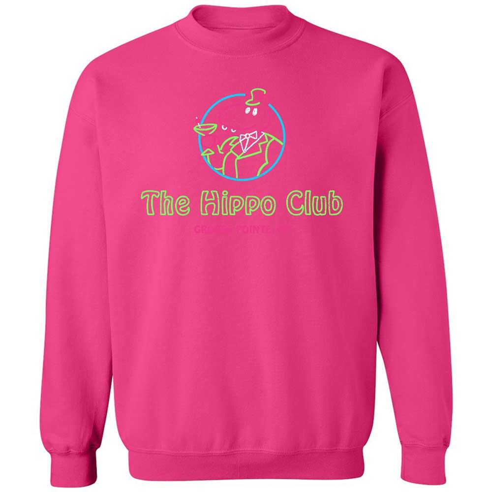 Hippo Club - Heliconia - 15
