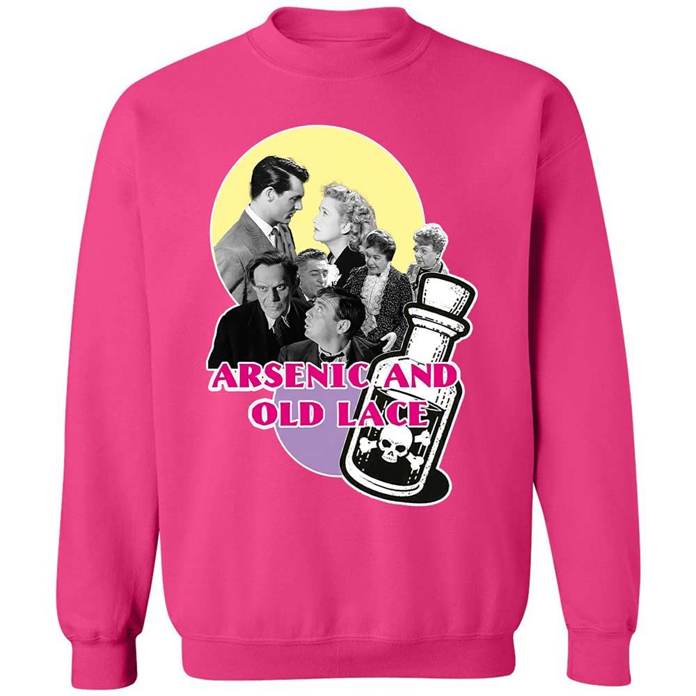 Classic Unisex Sweatshirt - P49PD1BL - Heliconia - 15