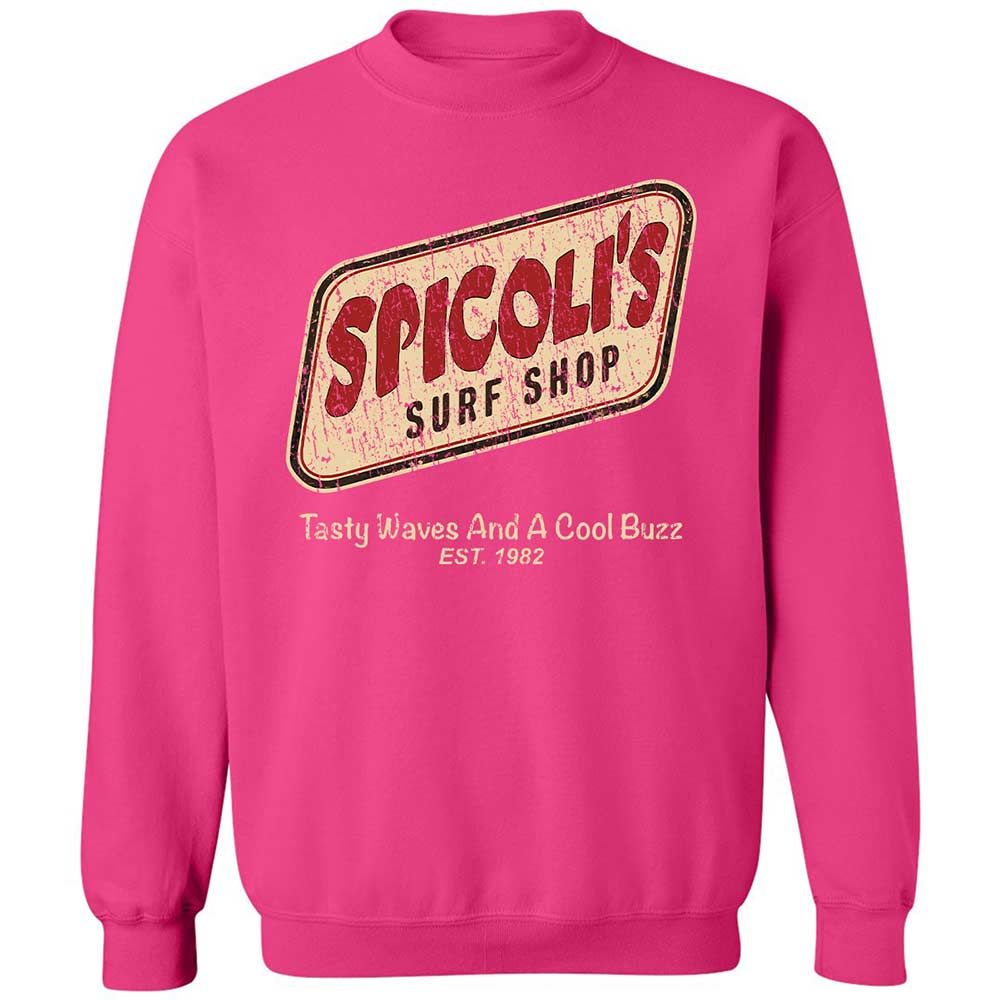Classic Unisex Sweatshirt - L18X4YPR - Heliconia - 15