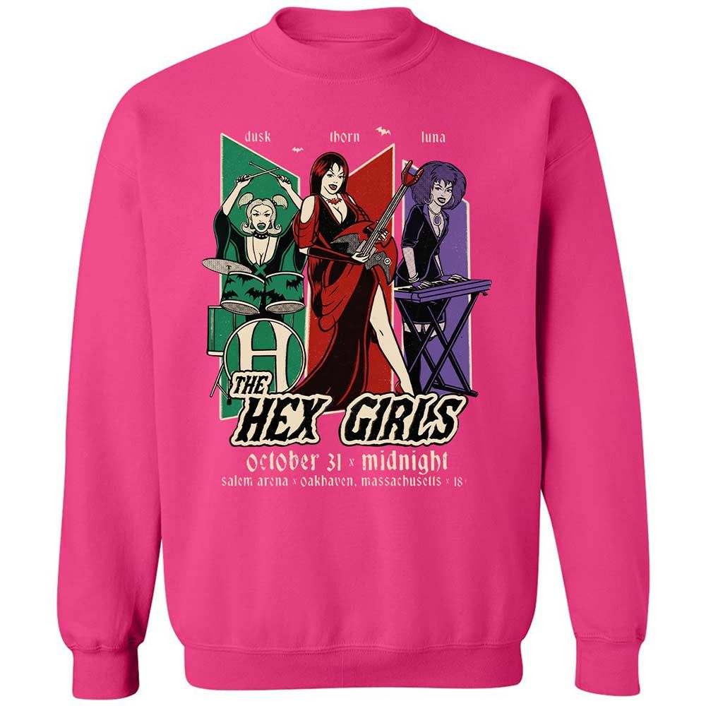 Hex Girl - Heliconia - 15