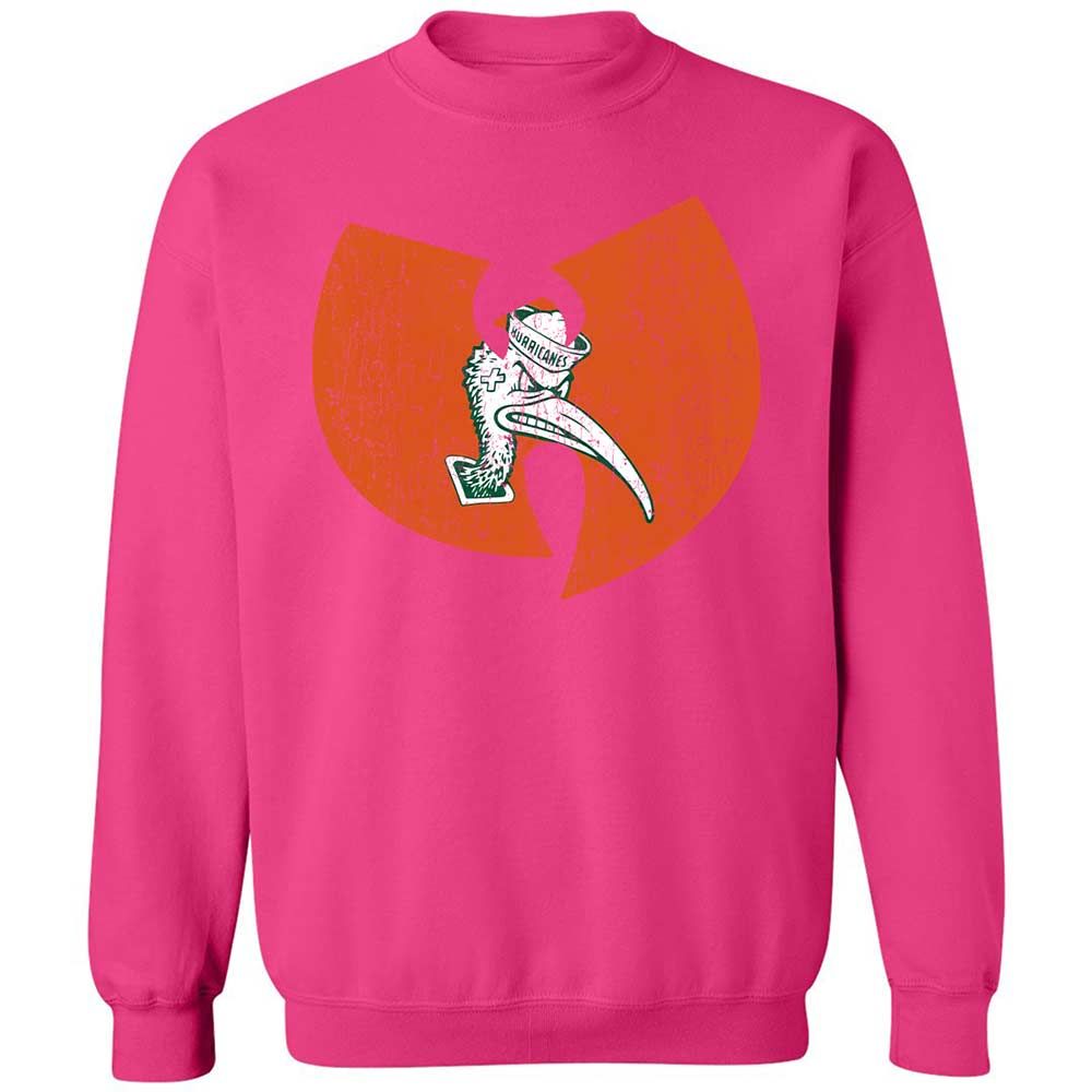 Classic Unisex Sweatshirt - DKCDV1SG - Heliconia - 15