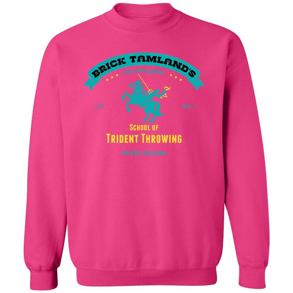 Classic Unisex Sweatshirt - RTQ2QR4B - Heliconia - 15