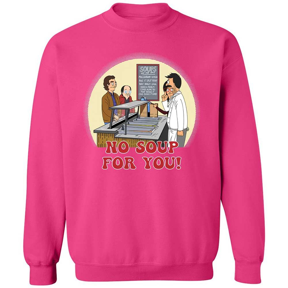 Classic Unisex Sweatshirt - XKGJEJ5Z - Heliconia - 15