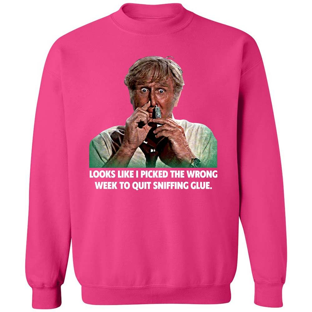Classic Unisex Sweatshirt - VHQQY2VY - Heliconia - 15