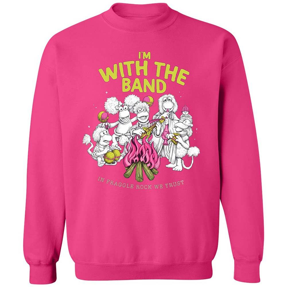 Classic Unisex Sweatshirt - WC4Y3VVA - Heliconia - 15