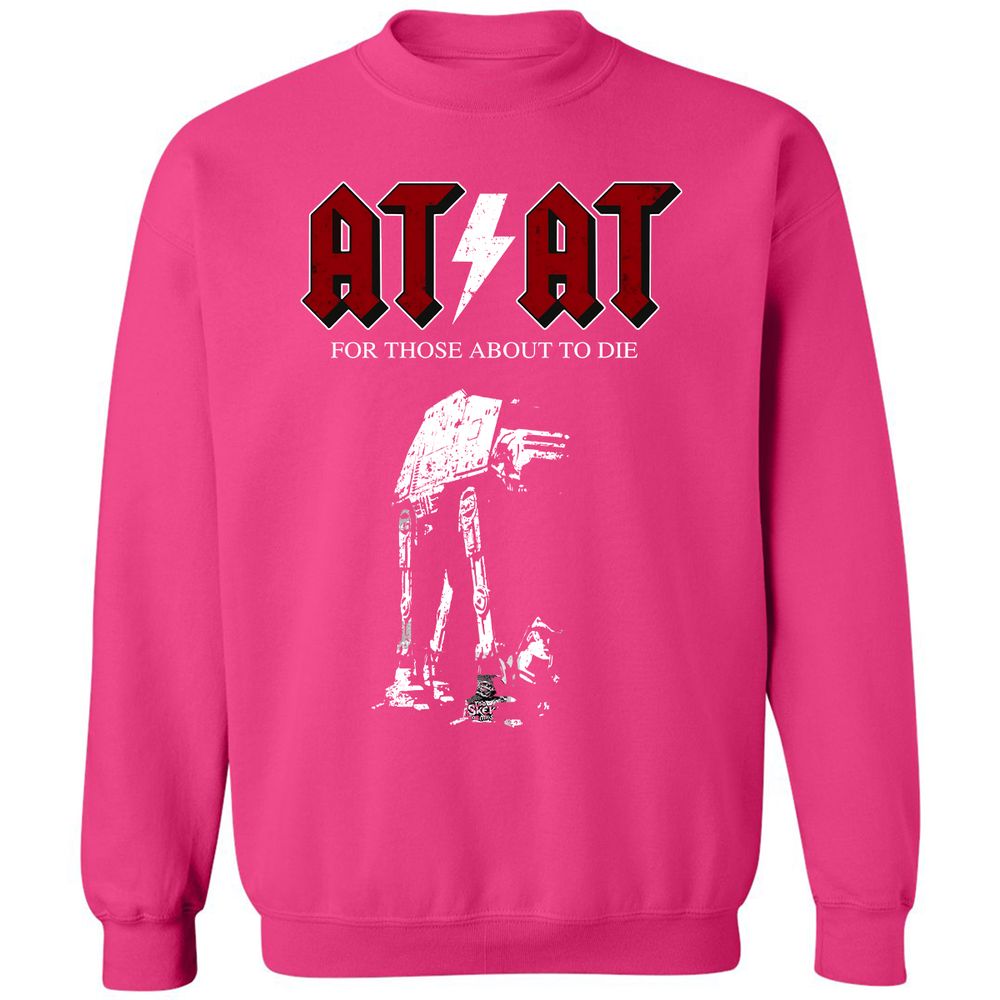 Classic Unisex Sweatshirt - YXA37NFB - Heliconia - 15