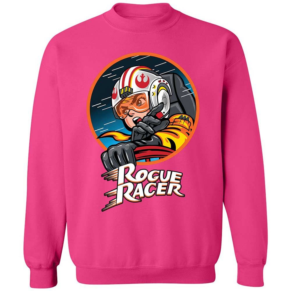 Rogue Racer - Heliconia - 15