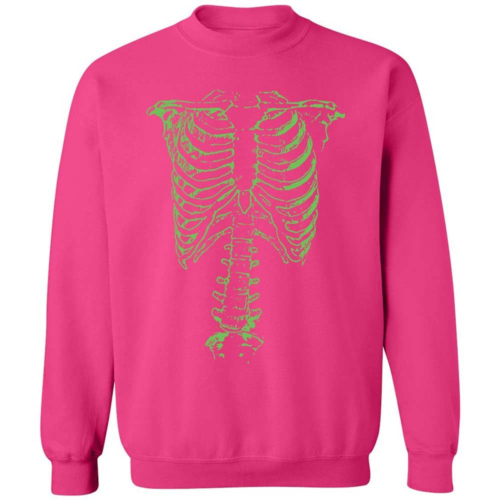 This Is Green Ribcage - Heliconia - 15