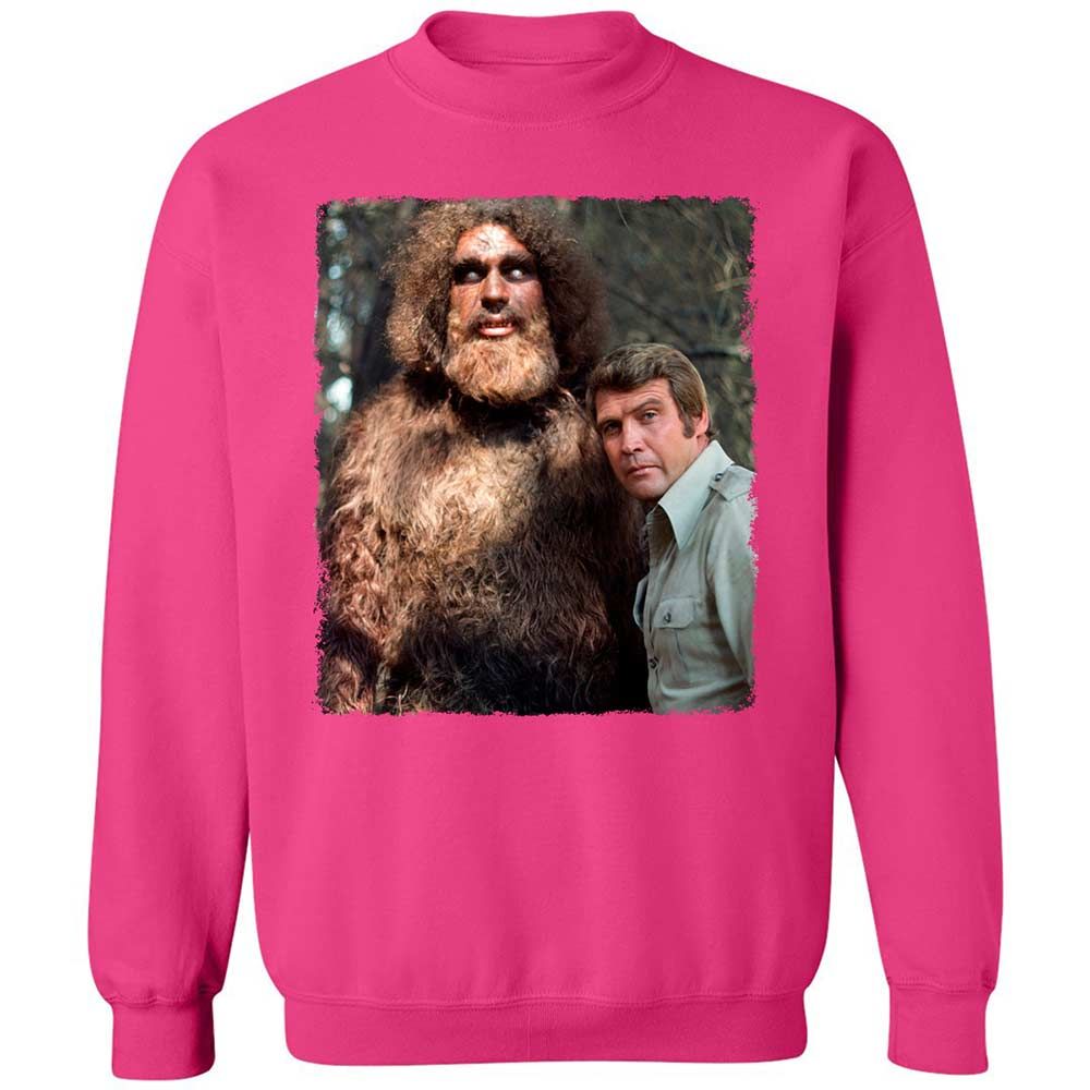 Classic Unisex Sweatshirt - TPZ7FNEB - Heliconia - 15