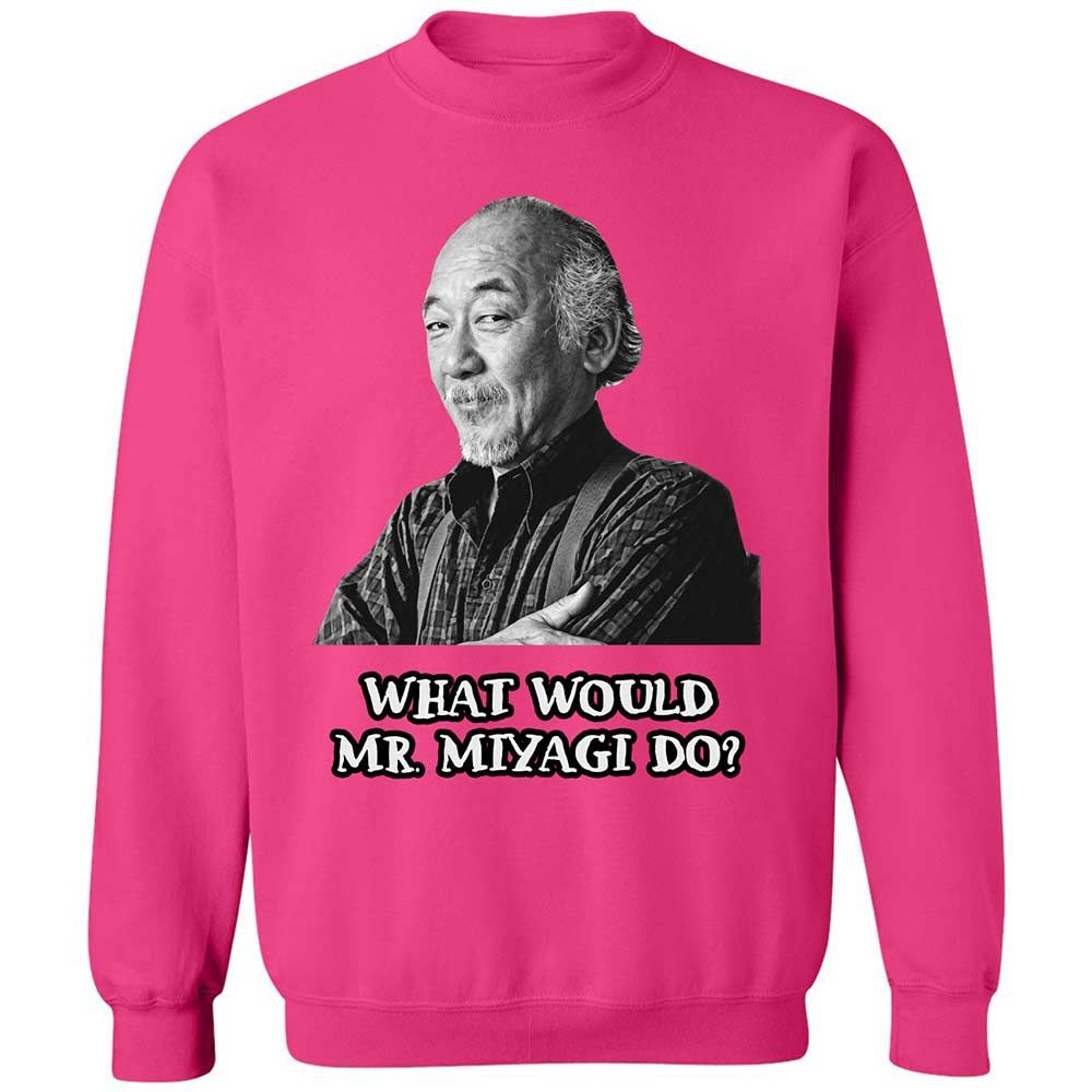 Classic Unisex Sweatshirt - 7KZ2S9QD - Heliconia - 15