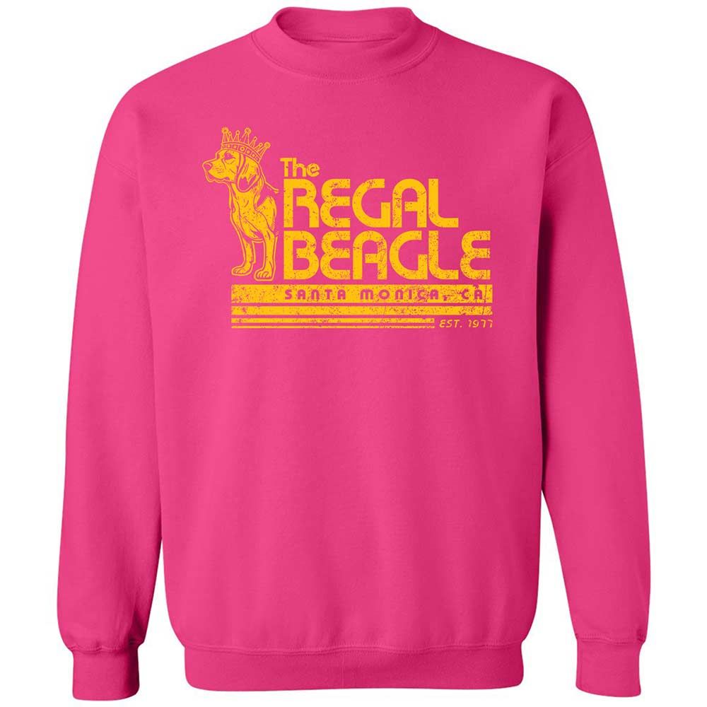 Classic Unisex Sweatshirt - MMEWB4BD - Heliconia - 15