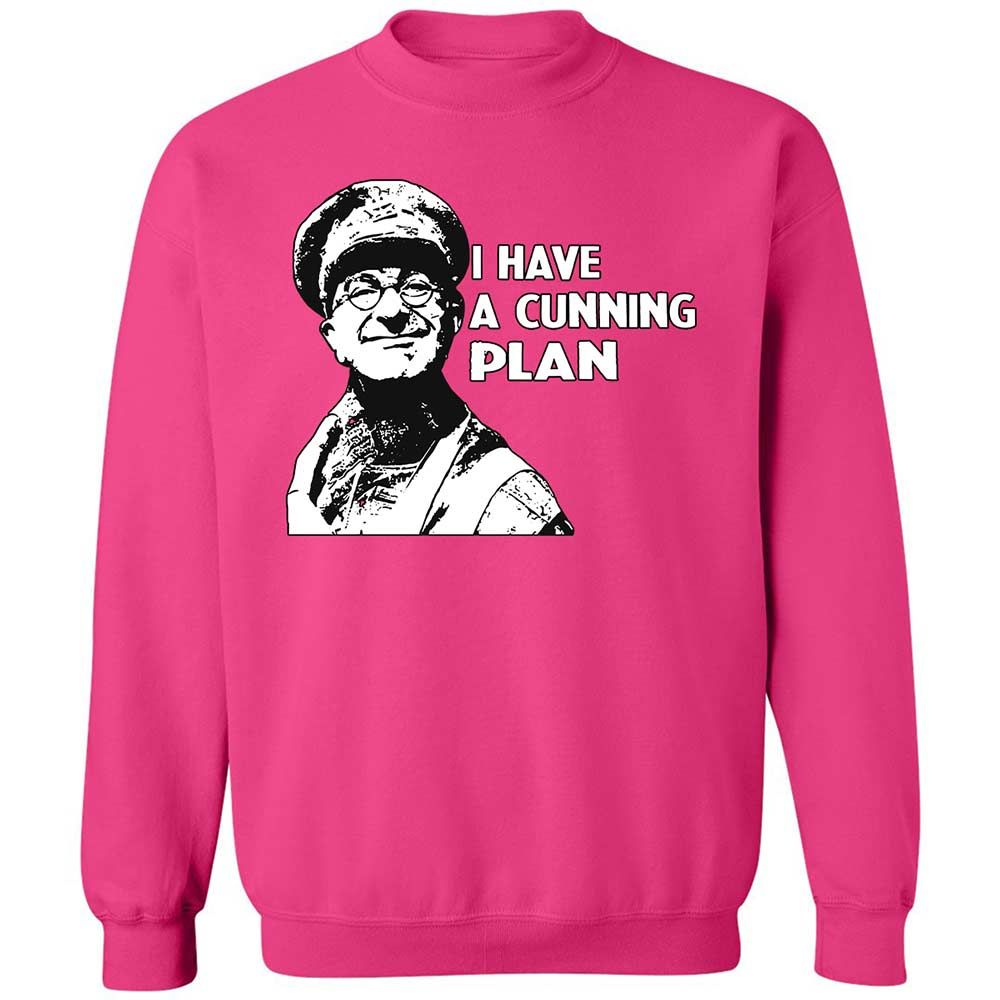 Classic Unisex Sweatshirt - 3D6PSUTE - Heliconia - 15
