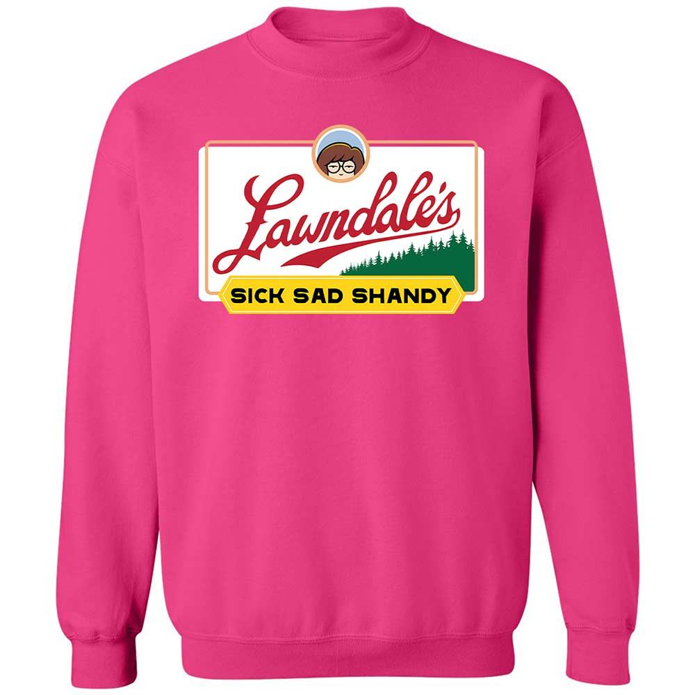 Classic Unisex Sweatshirt - TPEUZN6N - Heliconia - 15