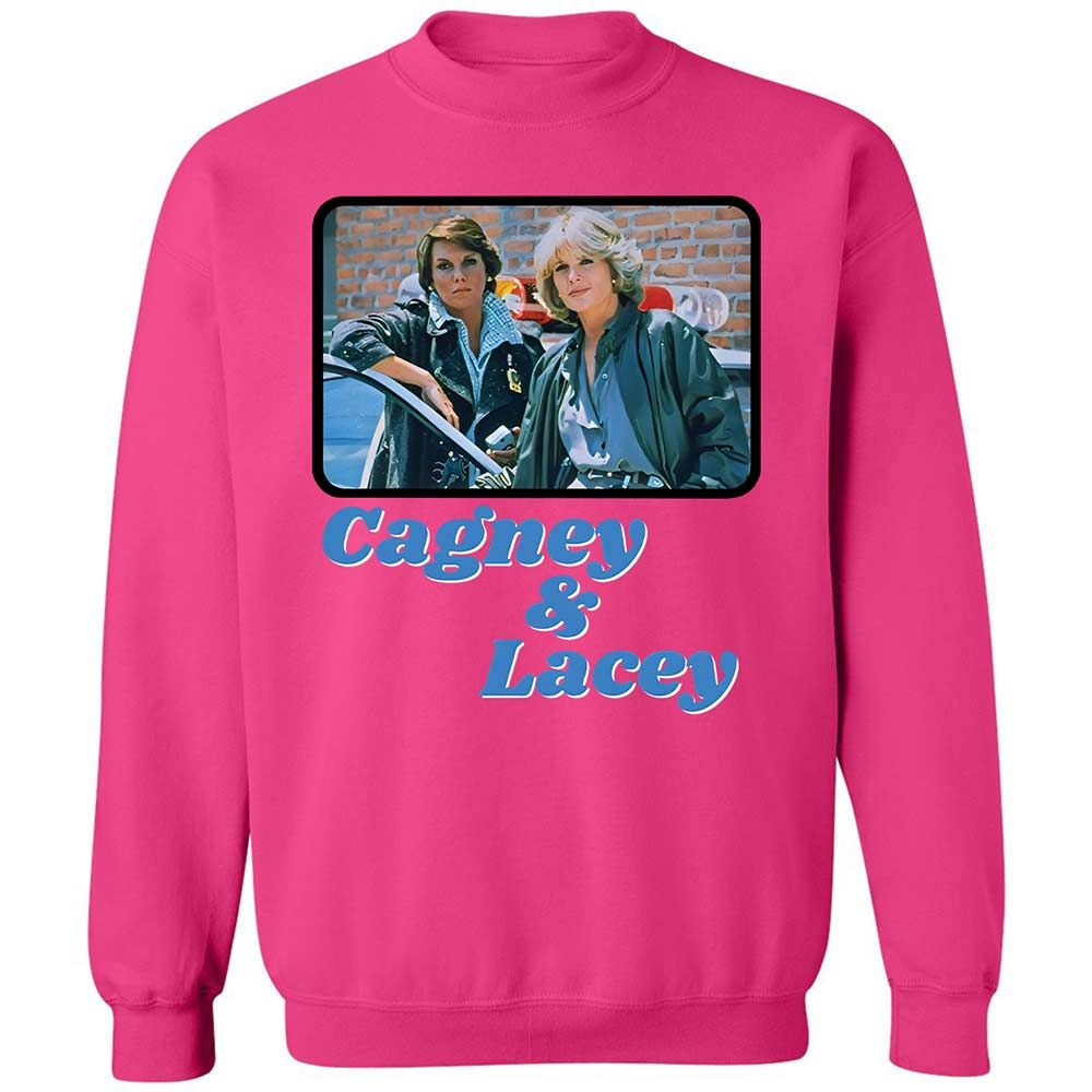Classic Unisex Sweatshirt - SG7Q596D - Heliconia - 15