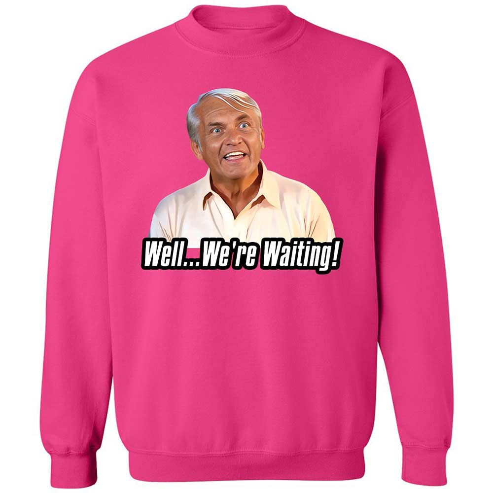 Classic Unisex Sweatshirt - R81ZUDLU - Heliconia - 15
