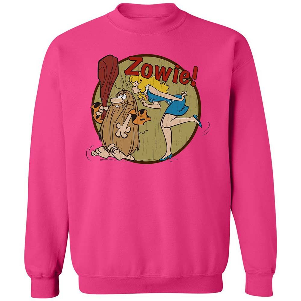 Classic Unisex Sweatshirt - 9PE9YQDP - Heliconia - 15