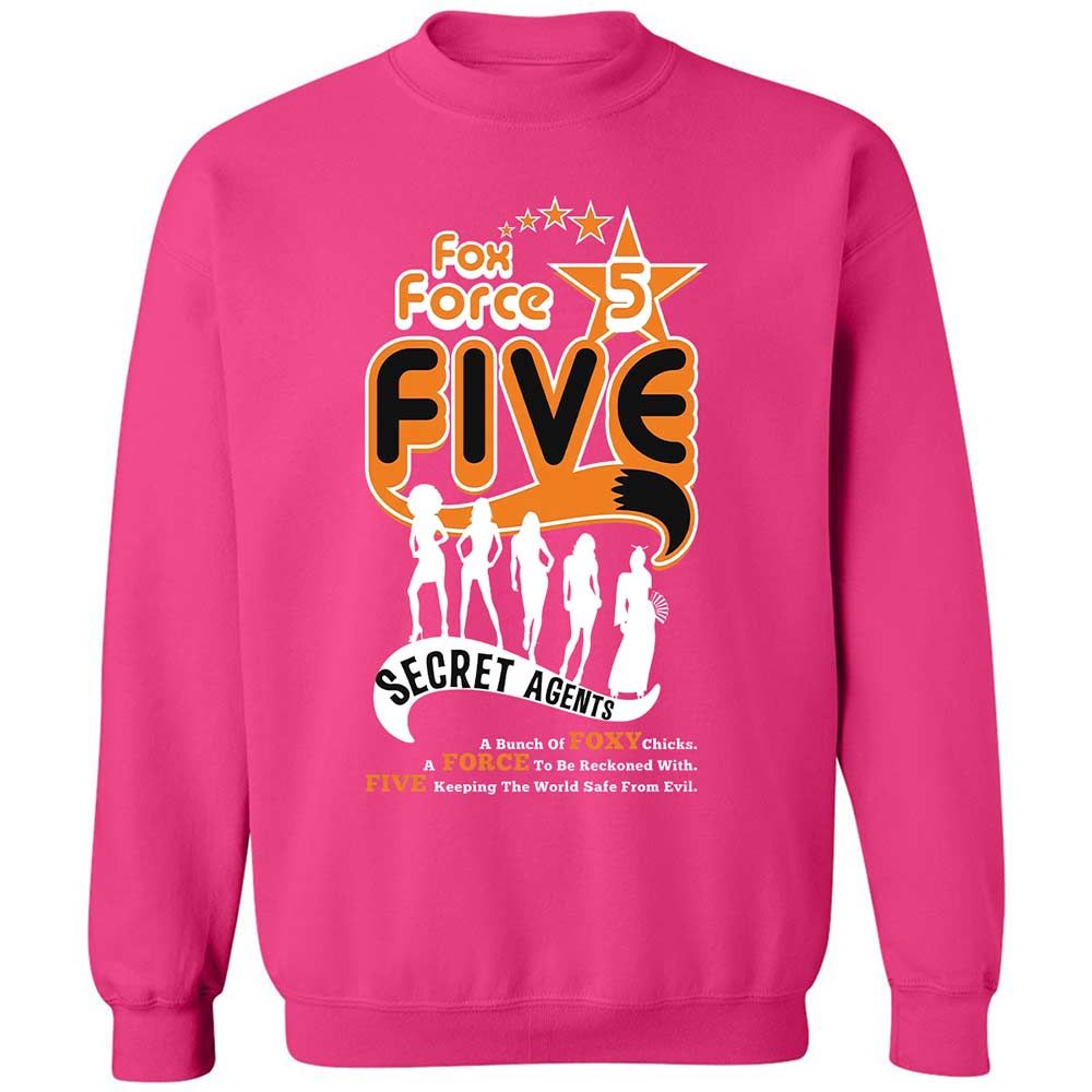 Classic Unisex Sweatshirt - J3228RBF - Heliconia - 15