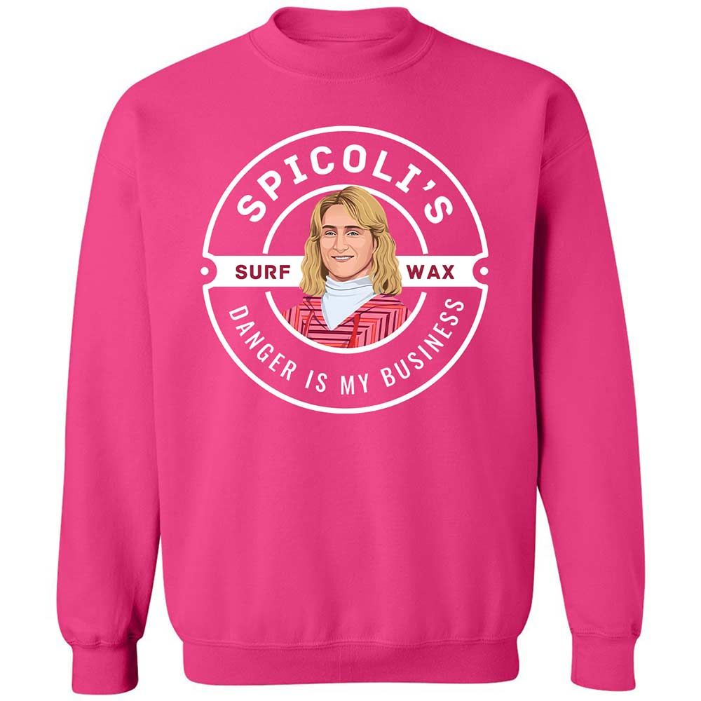 Classic Unisex Sweatshirt - ZZZ1QS19 - Heliconia - 15